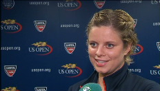 Clijsters: "Heb genoten van het tennisleven"