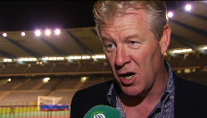 Maes: "Iets te veel respect getoond in de eerste helft"