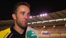 Maric: "Had vertrouwen om strafschop te nemen"