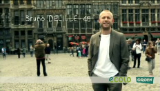 Kandidaten - Brussel (Ecolo/Groen)