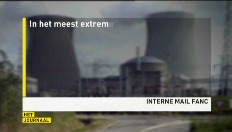 Kernreactor in Doel gescheurd?