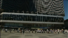 Rwandezen betogen in Brussel