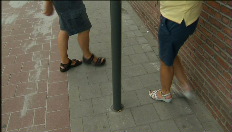 "Ik stem voor de partij die iets doet aan mobiliteit"