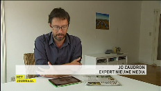 Digitale krant wordt steeds populairder