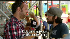 Patrick Watson: "We kunnen alleen beter worden"