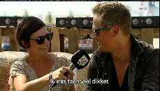 Keane: "Het is leuk om alle hits te spelen"