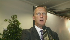 Van den Brom: "Trots op deze groep"