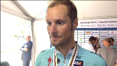 Boonen: "Spirit van onze ploeg bij de Belgen"
