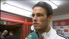 Nuytinck: "Tegengoal is balen"
