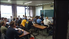 Hogeschoolstudenten kiezen voor werkzekerheid