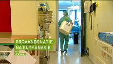 Orgaandonatie na euthanasie