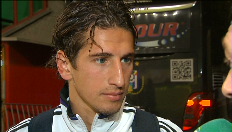 Jakovenko: "Ik bedank de trainer"