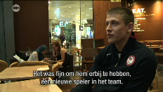 De week van paralympiër Lars Mertens (deel 3)