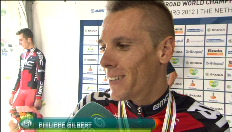 Reactie Gilbert