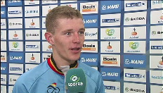 Luyckx: "Uniek moment om in de "hot seat" te zitten"