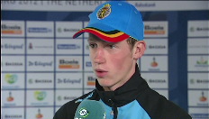 Van Hooydonck: "Wil de naam Van Hooydonck terug in het peloton brengen"