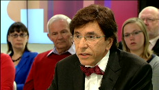 Di Rupo wil werk maken van niet-samendrukbare straf