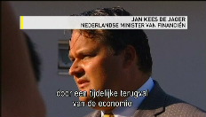 Ministers van Financiën bijeen in Cyprus