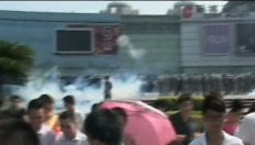 Opnieuw anti-Japans protest in China