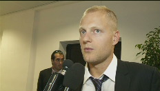 Deschacht: "We zijn super tevreden"