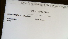 Elektronisch stemmen: Hoe doet u dat correct?