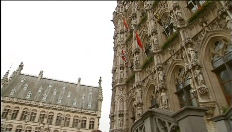 Leuvense vrouwen voeren campagne met hoge hakken
