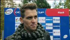 Stybar: "Genieten als toeschouwer"