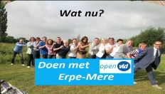 Barabara De Vos - Erpe-Mere (Open VLD)