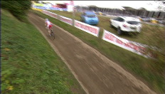 Laatste ronde van de veldrit in Ronse