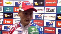Pauwels: "Laatste ronde alles gegeven"