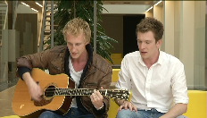 campagnelied Mathieu & Guillaume
