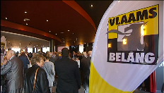 Vlaams Belang spreekt harde taal tegen migratie