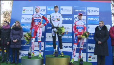 Verslag van de WB-veldrit in Pilsen