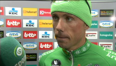 Nys: "De laatste ronde perfect aangevat"