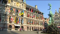 Geslaagde stadsvernieuwing in Antwerpen