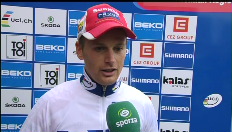Reacties na de WB-cross in Tabor