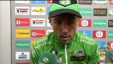 Sven Nys: "Dit was een echt gevecht"