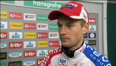 Pauwels: "Hopelijk kan ik ergens een titel pakken"