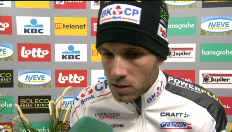 Albert: "Het is wat het is"