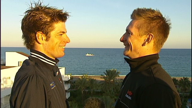 Roelandts vs Greipel: "Een gorilla heeft altijd honger"