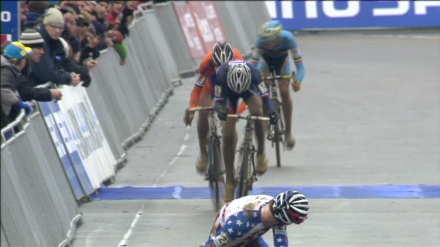 Verslag van de wedstrijd junioren en beloften in Zolder