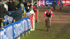 Uitgebreid verslag van de WB in Roubaix voor vrouwen