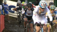 Zware val en blessure voor Sanne Cant in Roubaix