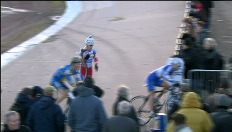 Vantornout moet lopen met fiets zonder ketting