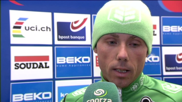 Nys: "Pauwels was gewoon veel te sterk"