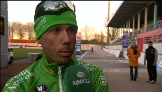 Reactie Nys