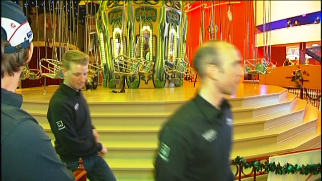 Voorstelling van de Lotto-Belisol-ploeg