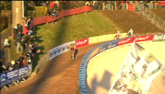 Verslag van de WB-manche in Roubaix