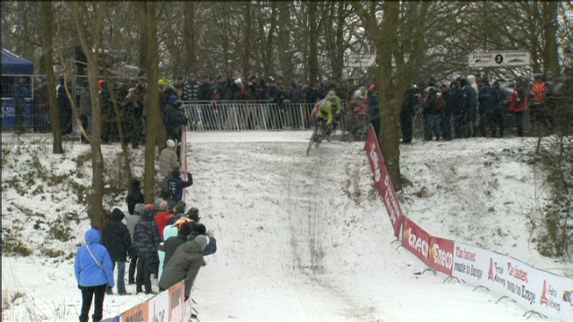 Simunek en Nys nemen de beste start