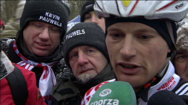 Pauwels: "Ik begrijp het niet"